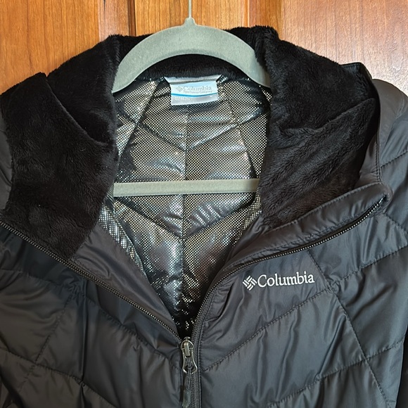 Columbia Omni-Heat Jacket - Picture 2 of 7